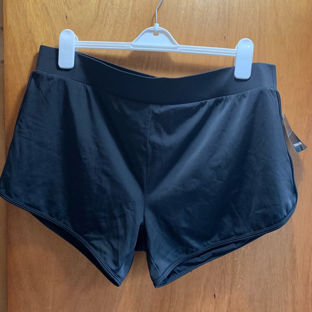 Torrid Size 2 Active Swim Bottom